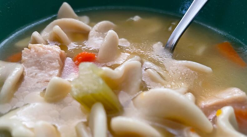 The first-ever Dayton Soup Fest presented by The Pizza Bandit, Kungfu BBQ and The Forking Pierogi will be at the Yellow Cab Tavern on Saturday, Nov. 26 from 4 to 9 p.m (file photo).