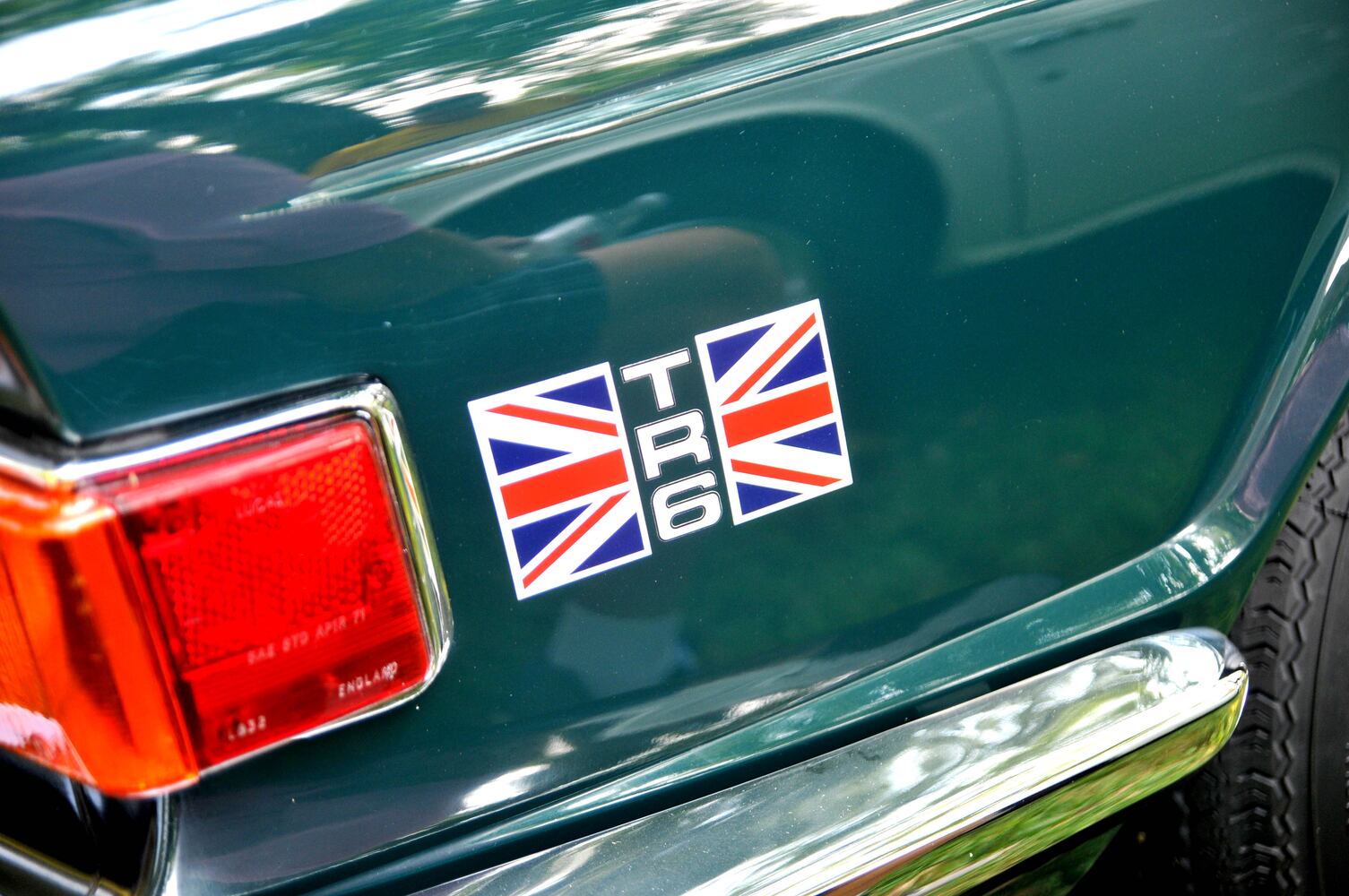 PHOTOS: Did we spot you at British Car Day?