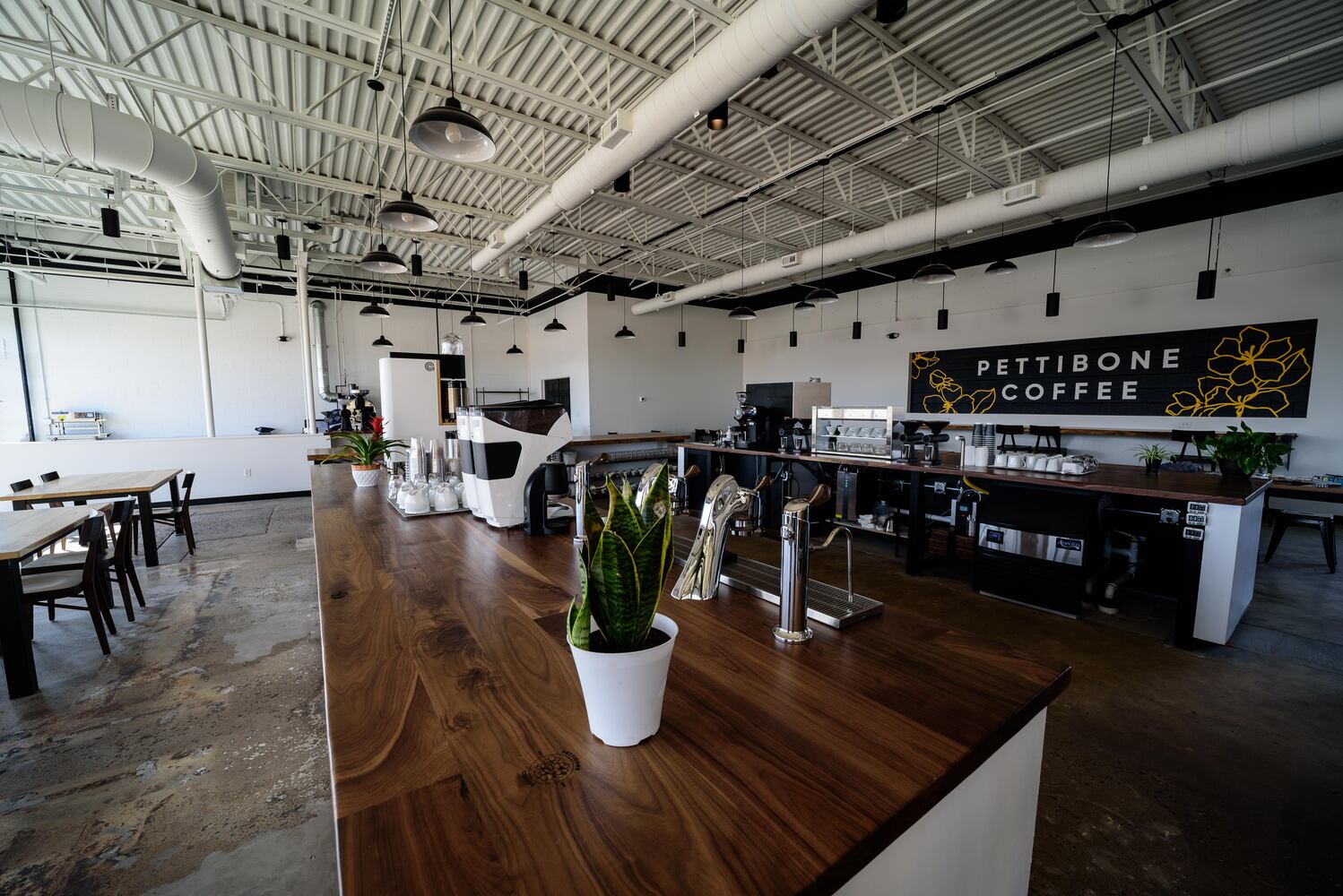 PHOTOS: Pettibone Coffee Sneak Peek