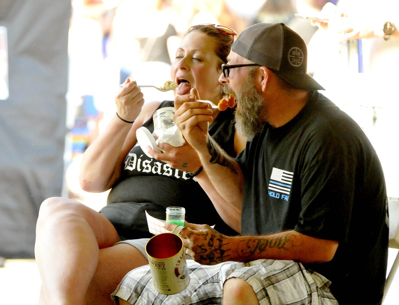 Did we spot you at Pickle Fest?