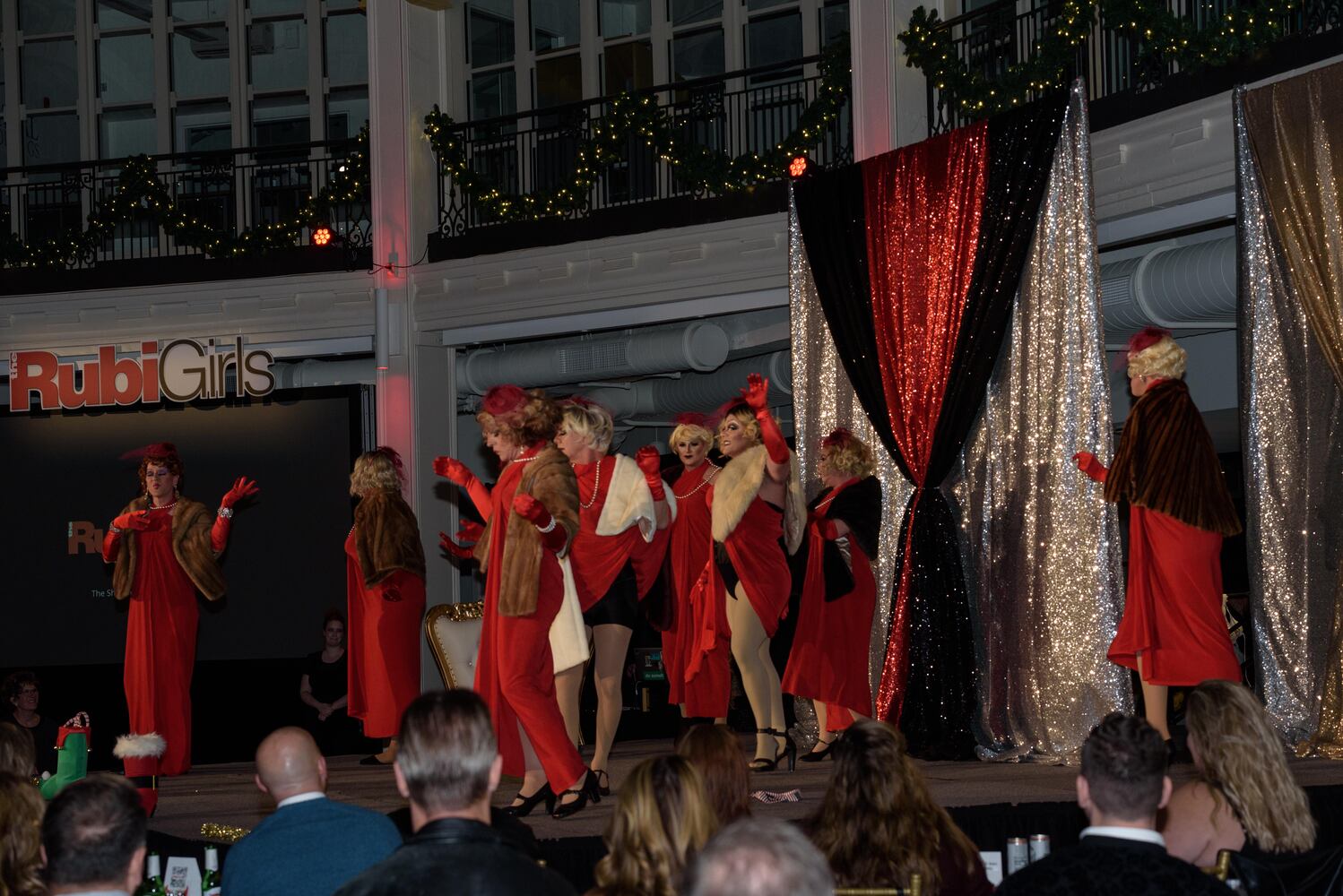 PHOTOS: The Rubi Girls: The Show Must Go On at the Dayton Arcade