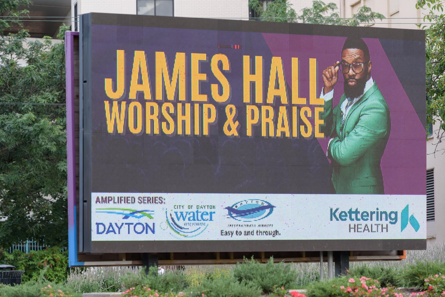 PHOTOS: Amplified Series Gospel Fest at Levitt Pavilion