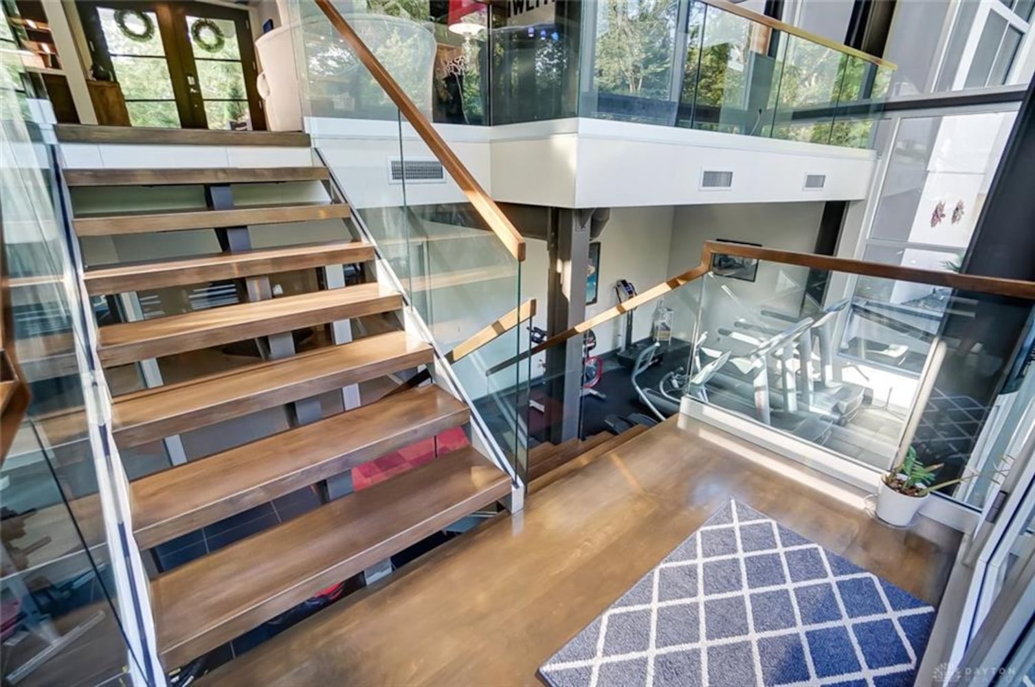 PHOTOS: Yellow Springs smart home with spa features on market for nearly $4M