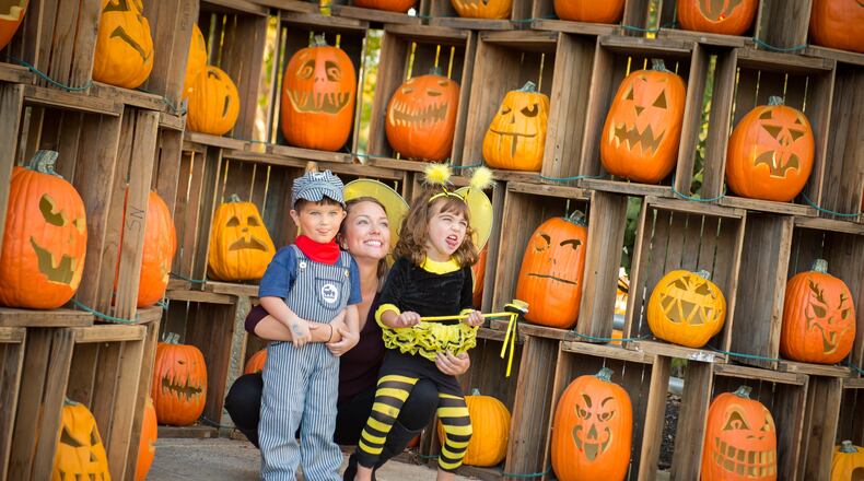The Great Pumpkin Fest at Kings Island features family-friendly Halloween activities for guests of all ages, including a kids costume contest, character meet-and-greets with the Peanuts Gang and much more. CONTRIBUTED