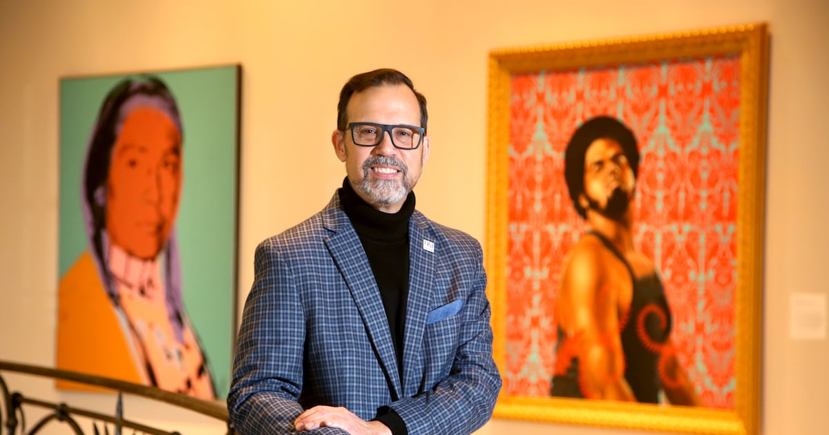 Dayton Art Institute leader reflects on implementing ‘transformational change’