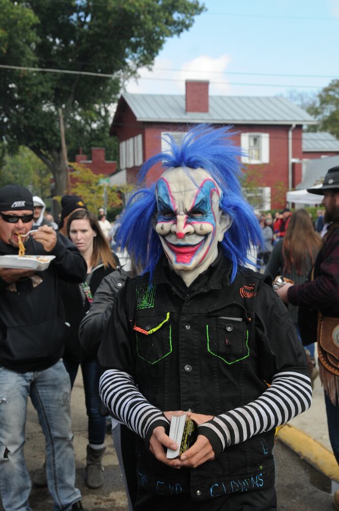 PHOTOS: Did we spot you at the Yellow Springs Street Fair?