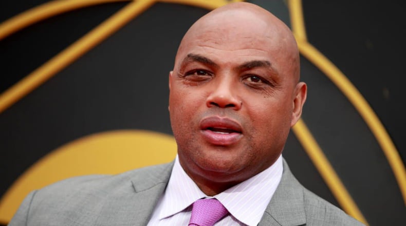 Hall of Famer Charles Barkley said proceeds from the sale of his memorabilia will be used to build affordable housing in his hometown of Leeds, Alabama.