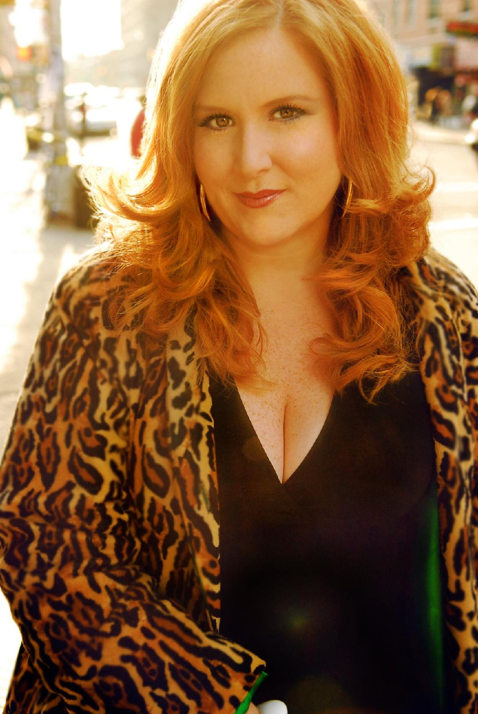 Dayton native Julie James, program director at SiriusXM and host of "Broadway Names with Julie James," showcases her gifts for singing and storytelling in "The Julie James Show," slated March 26 in Hamilton.