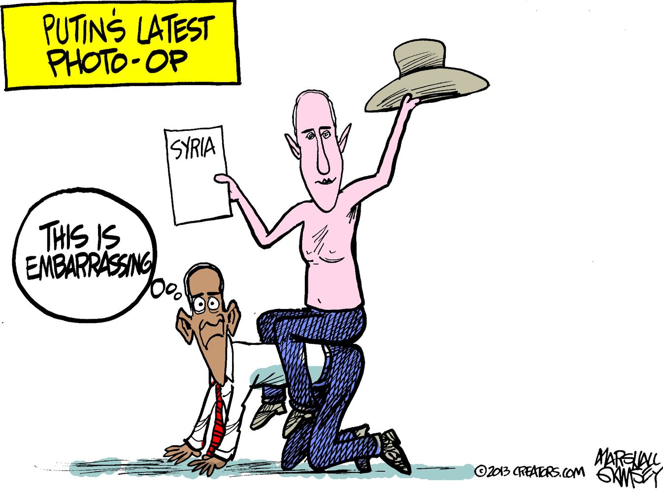 Today's cartoons