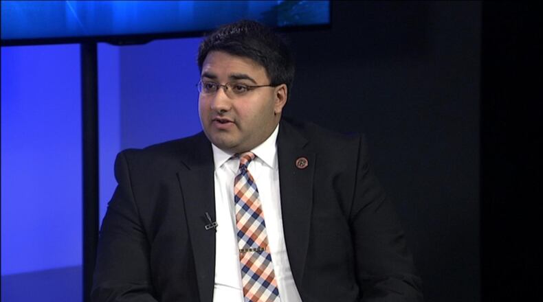State Rep. Niraj Antani, R-Miamisburg, has urged RTA and the union to come back to the negotiating table earlier. FILE/STAFF