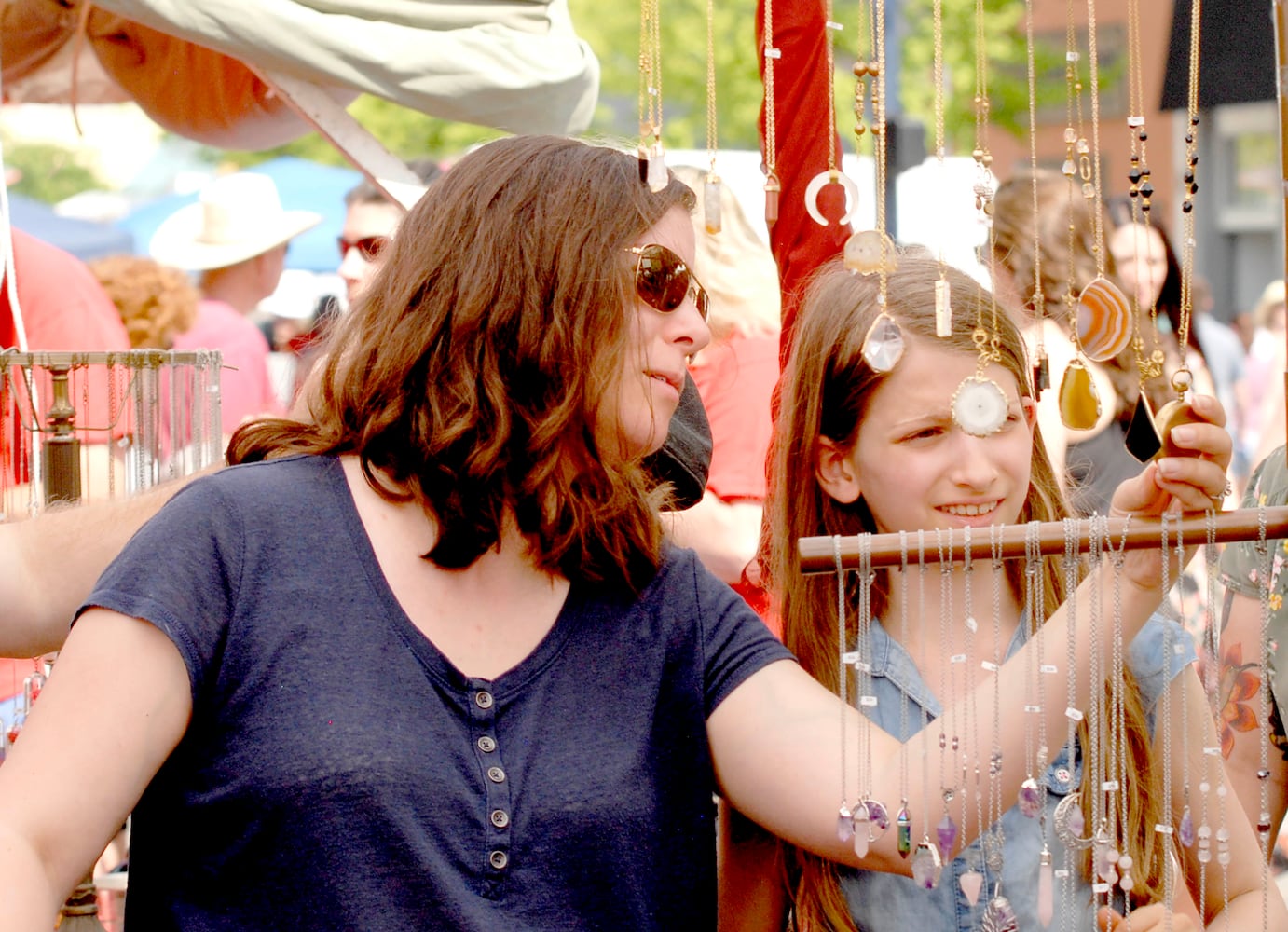 Did we spot you at the 47th Annual Troy Strawberry Festival?