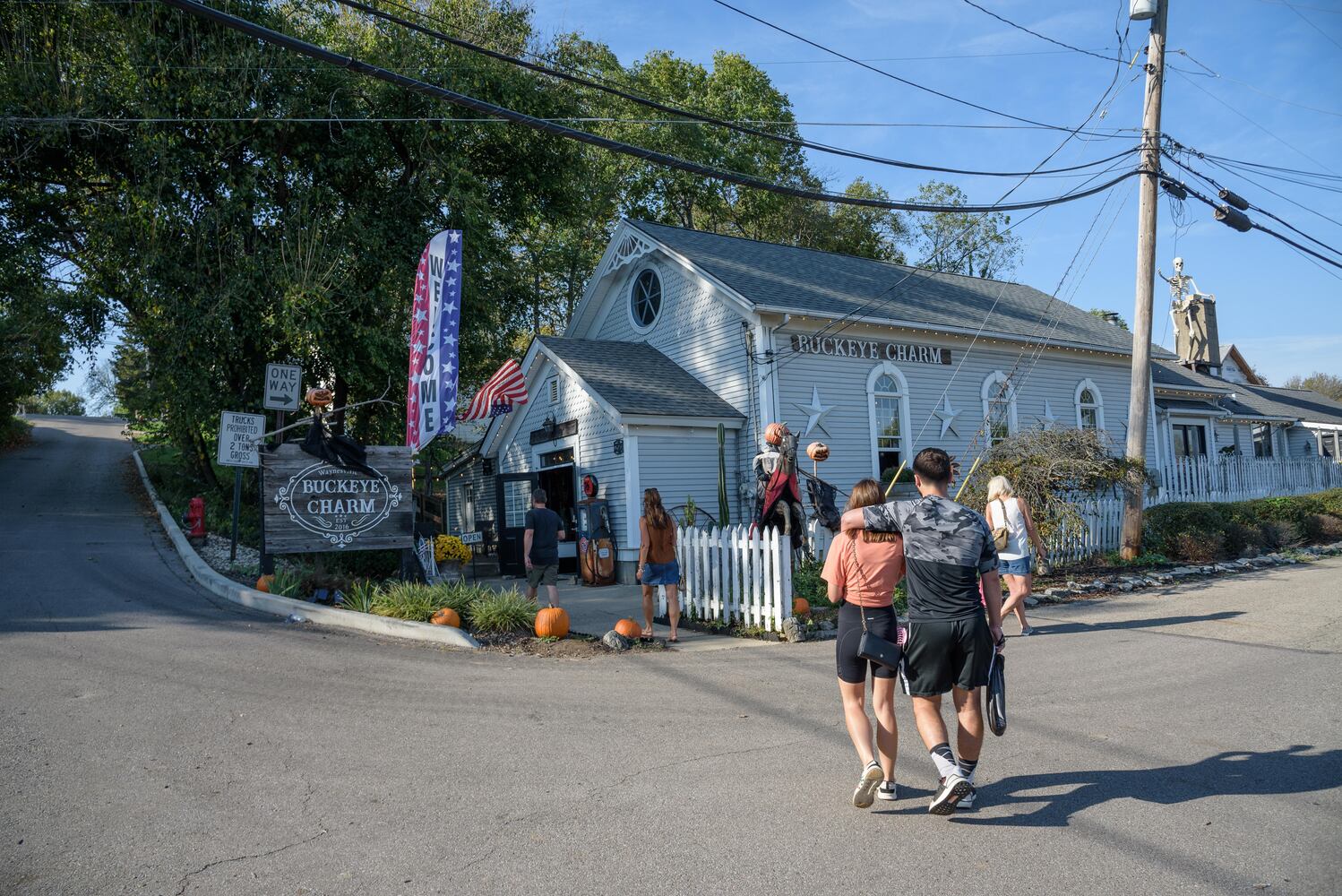 PHOTOS: Did we spot you at the Ohio Sauerkraut Festival in Waynesville?