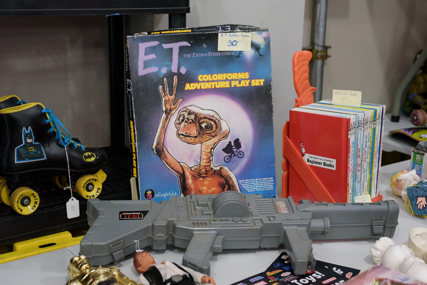 PHOTOS: The Spring 2025 Great Ohio Toy Show at Greene County Fairgrounds & Expo Center