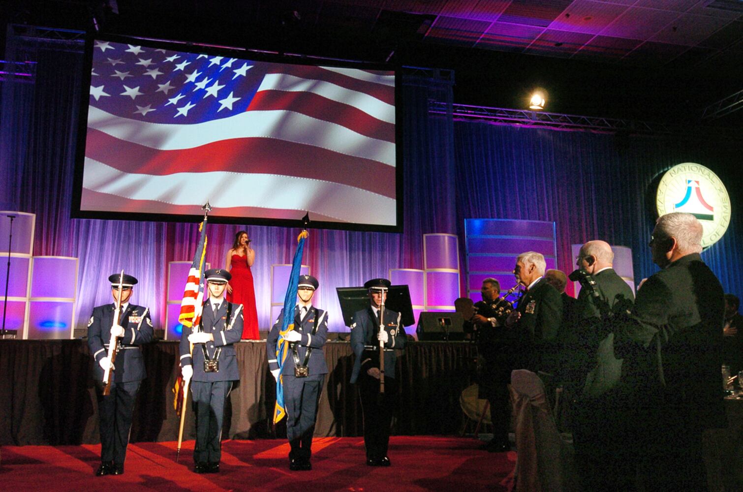 National Aviation Hall of Fame Induction