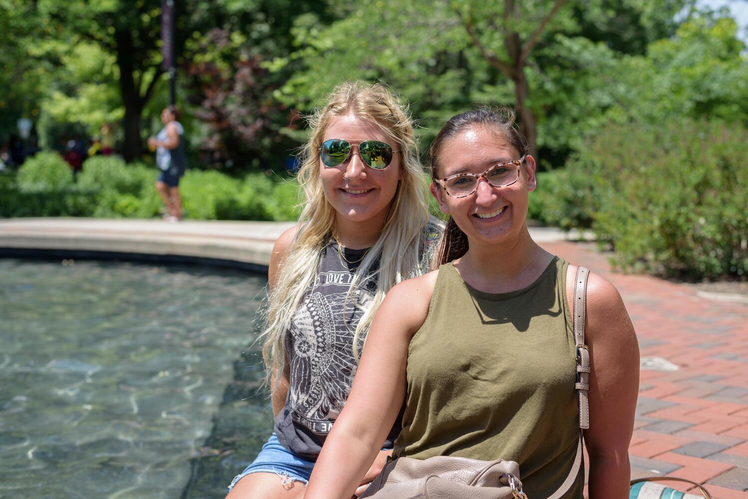 PHOTOS: Did we spot you at the Taco Fiesta at the Fraze?