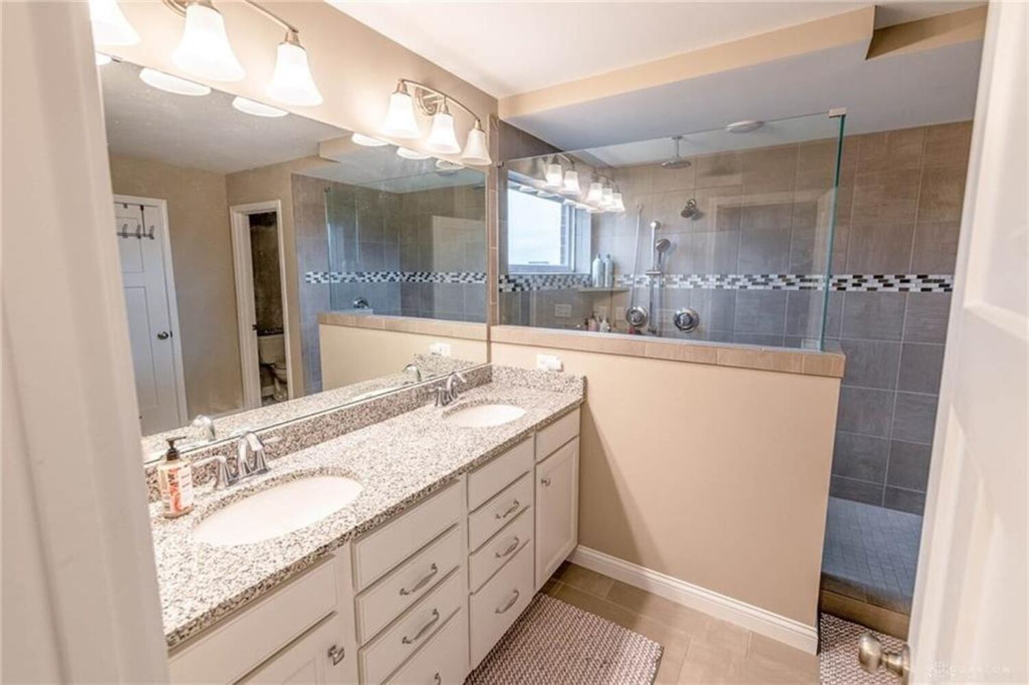 Centerville area brick-and-plank home offers open concept rooms