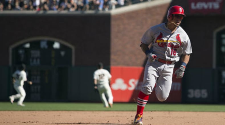 Kolten Wong