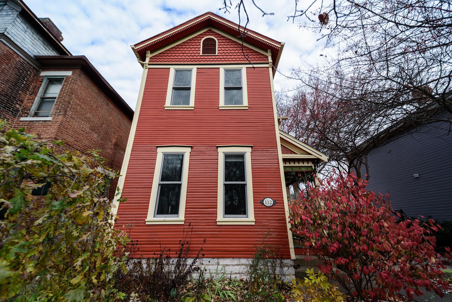 PHOTOS: The McPherson Town Holiday Home Tour