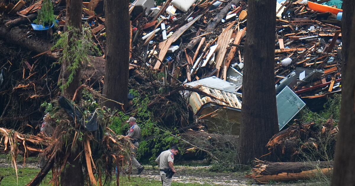 The US faces more frequent extreme weather events, but attitudes and actions aren't...