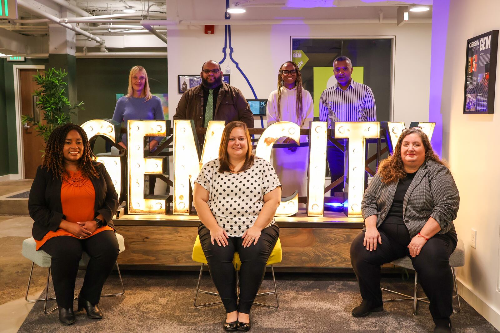 Small Business Development Center (SBDC) team. (CONTRIBUTED)