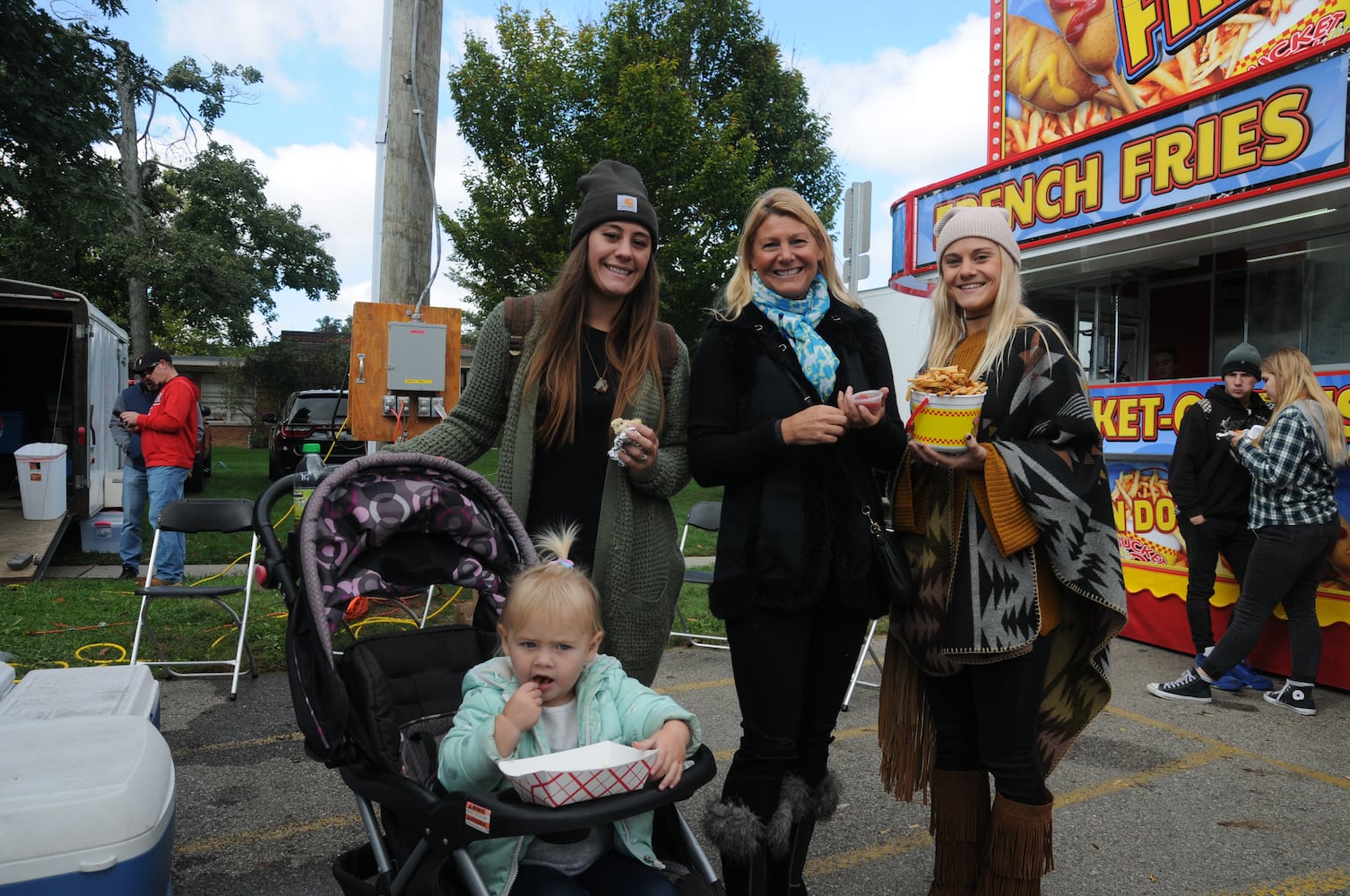 PHOTOS: Did we spot you at the Yellow Springs Street Fair?