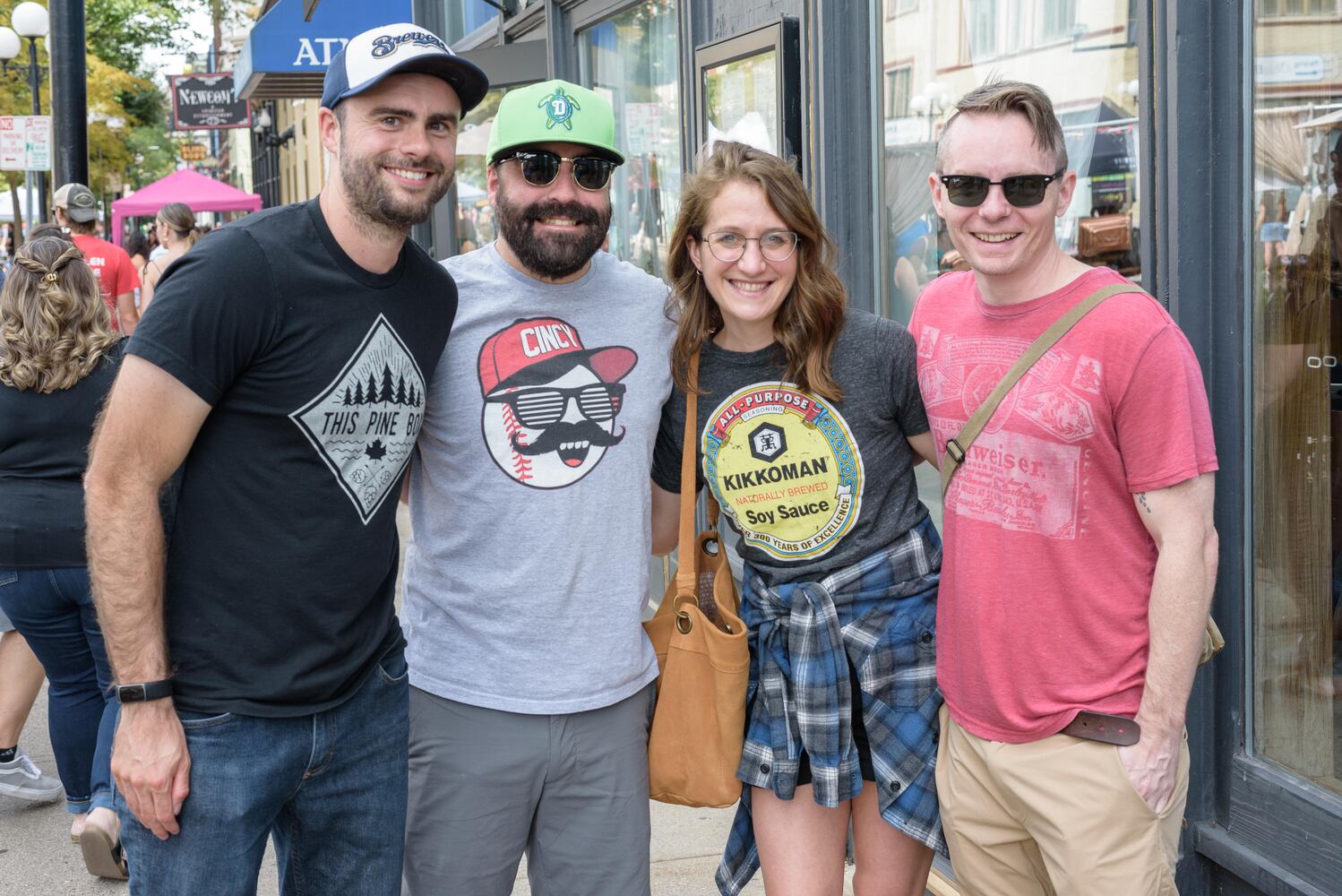 PHOTOS: Did we spot you at the return of Taste of the Oregon District?