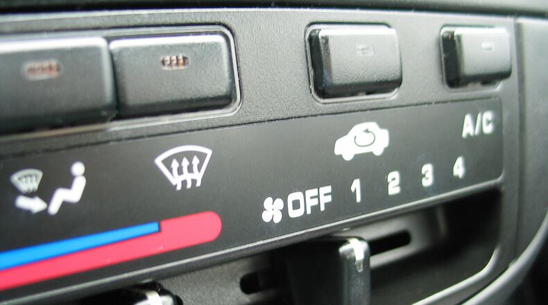 A vehicle s heating, ventilation and air conditioning system (HVAC) keeps the interior cabin comfortable in any season by providing the right temperature and humidity level. Metro Creative Graphics photo
