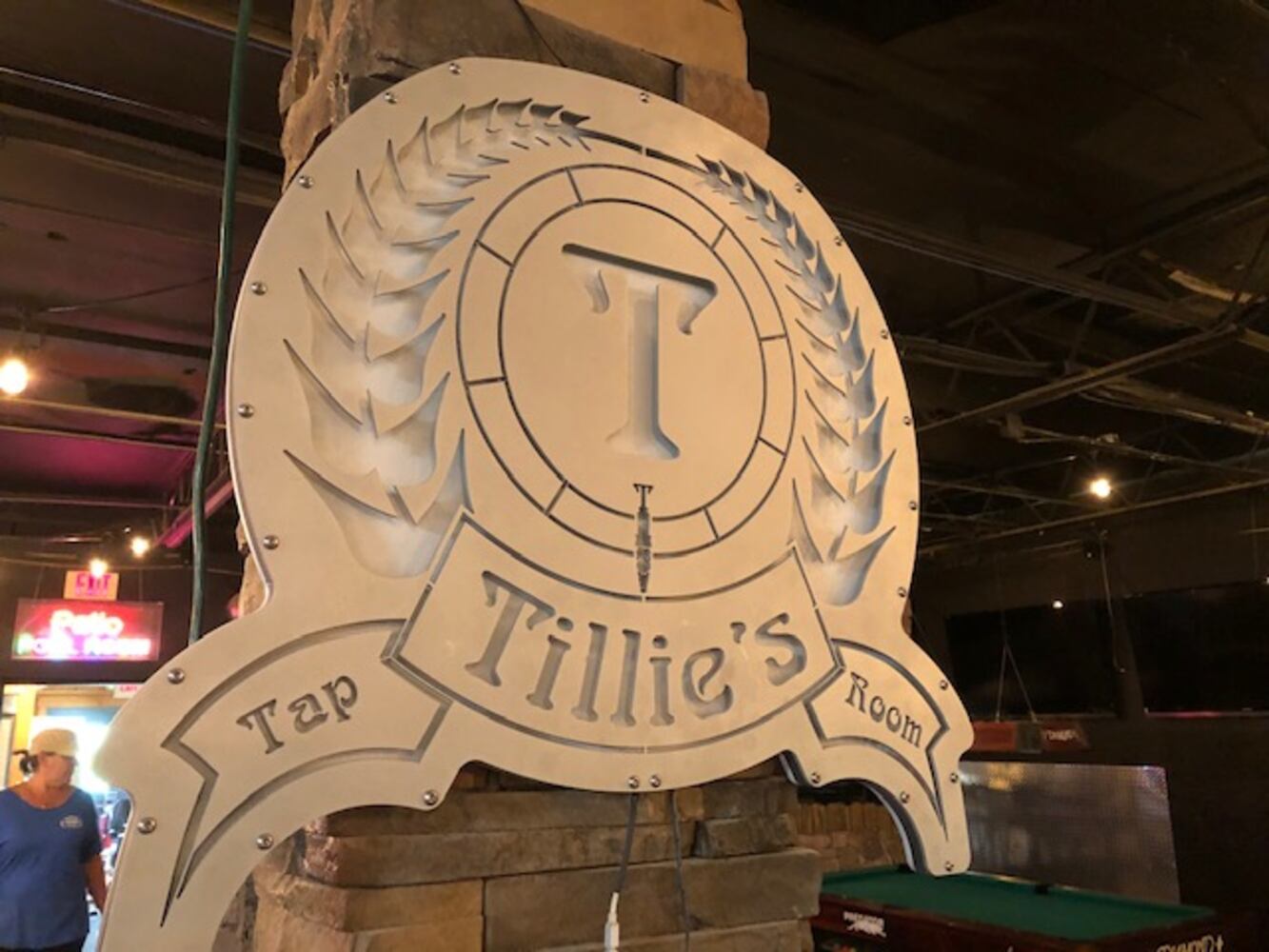 PHOTOS: Inside the new Miami Valley Sports Bar after extensive 5-month makeover