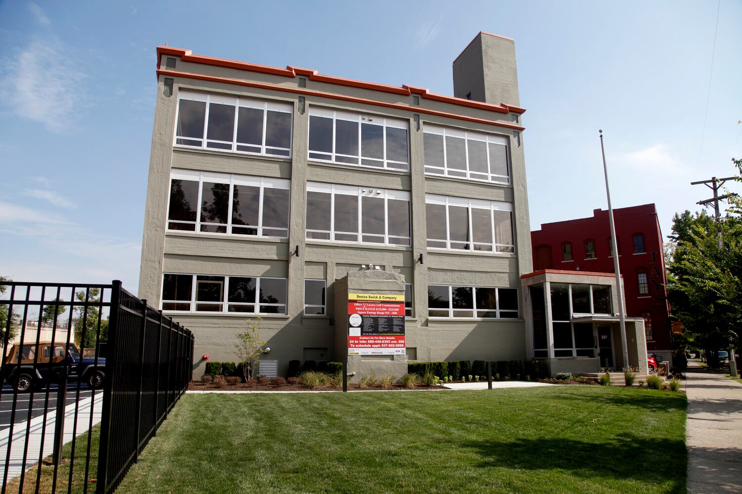 Sixth Street Lofts