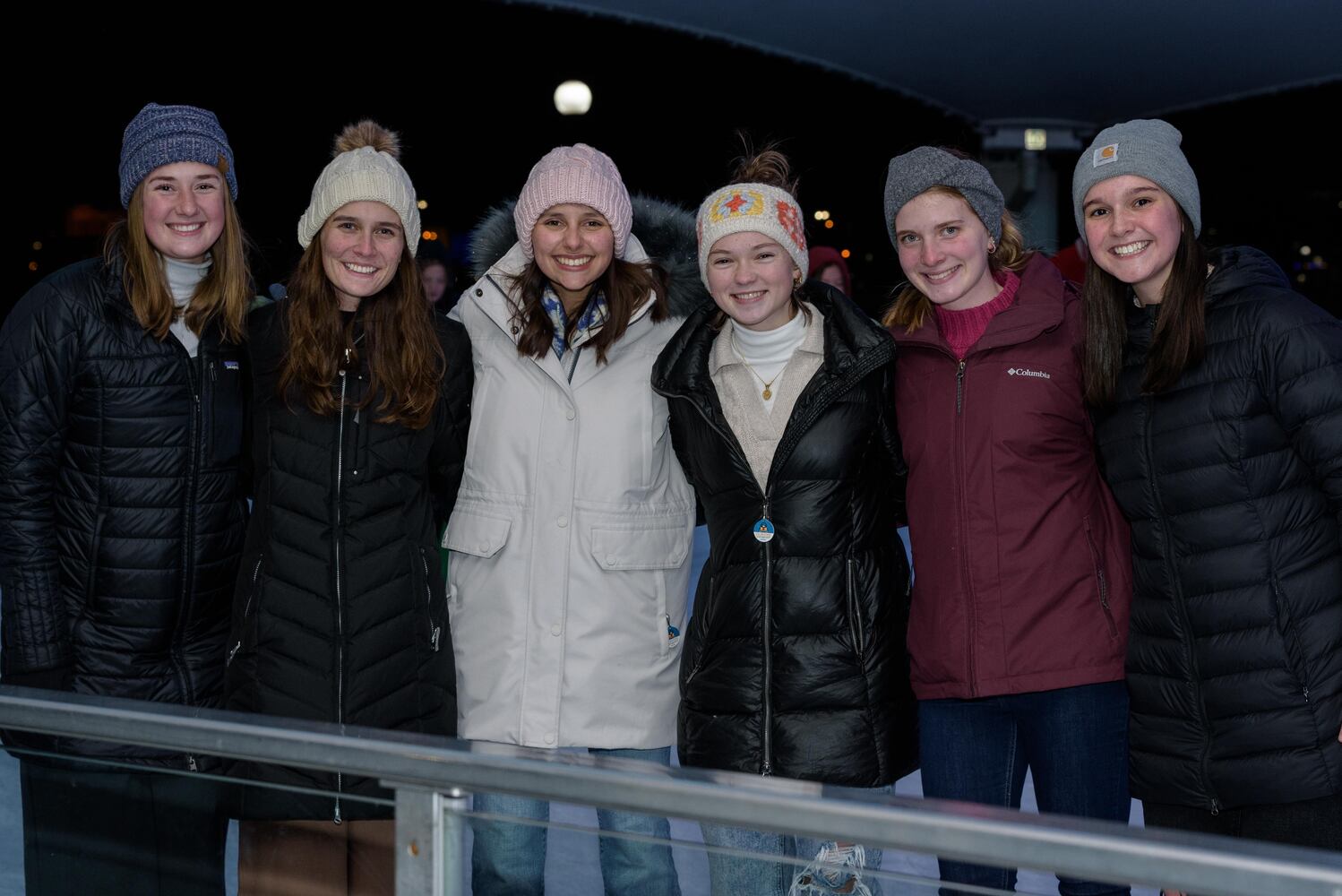 PHOTOS: Did we spot you ice skating during Dayton Funk Night at RiverScape MetroPark?
