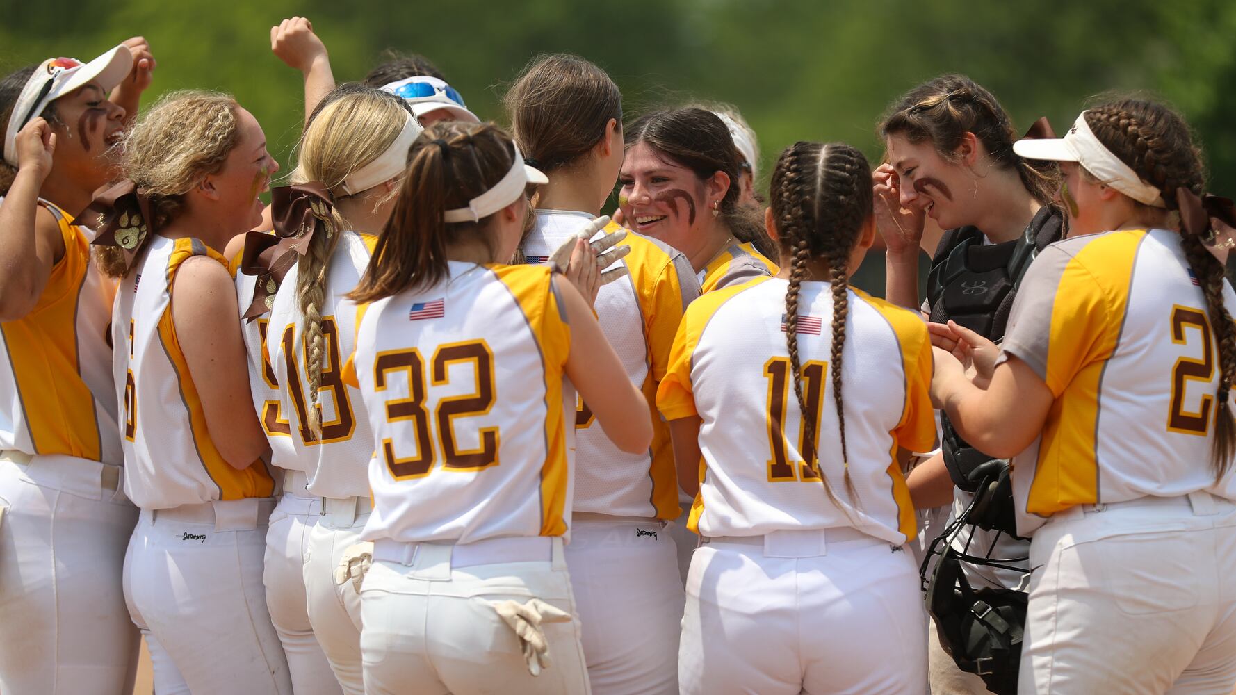 kr softball