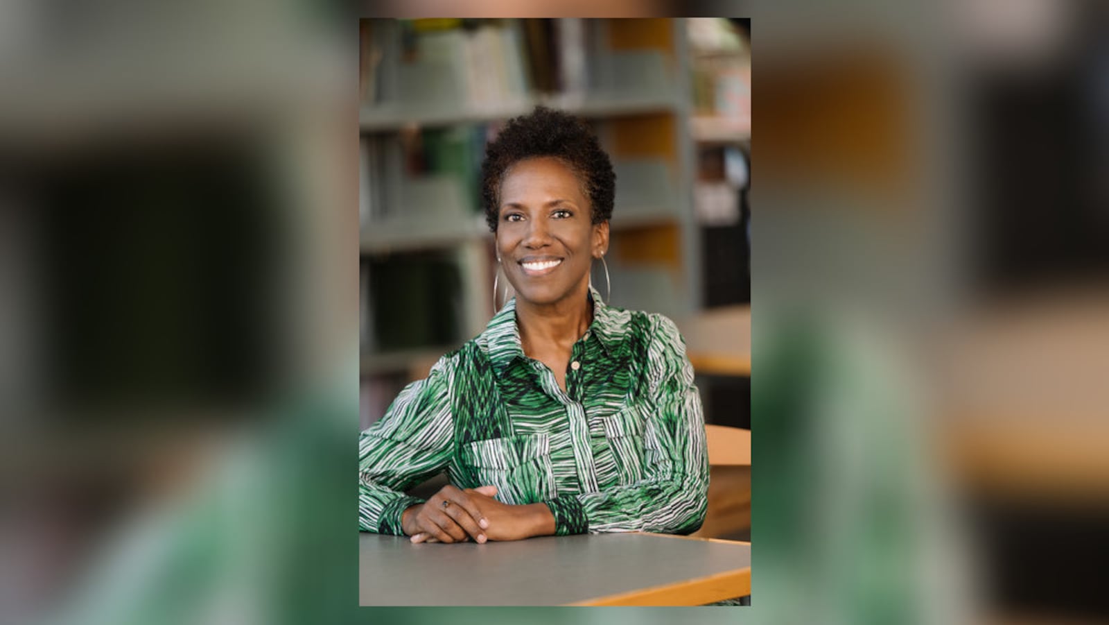 Debi Chess is the Director of External Relations and Development at the Dayton Metro Library. She returned to Dayton after 32 years away. CONTRIBUTED