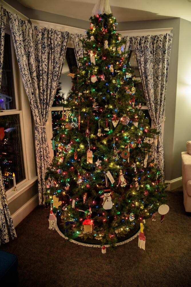 McPherson Town Holiday Home Tour