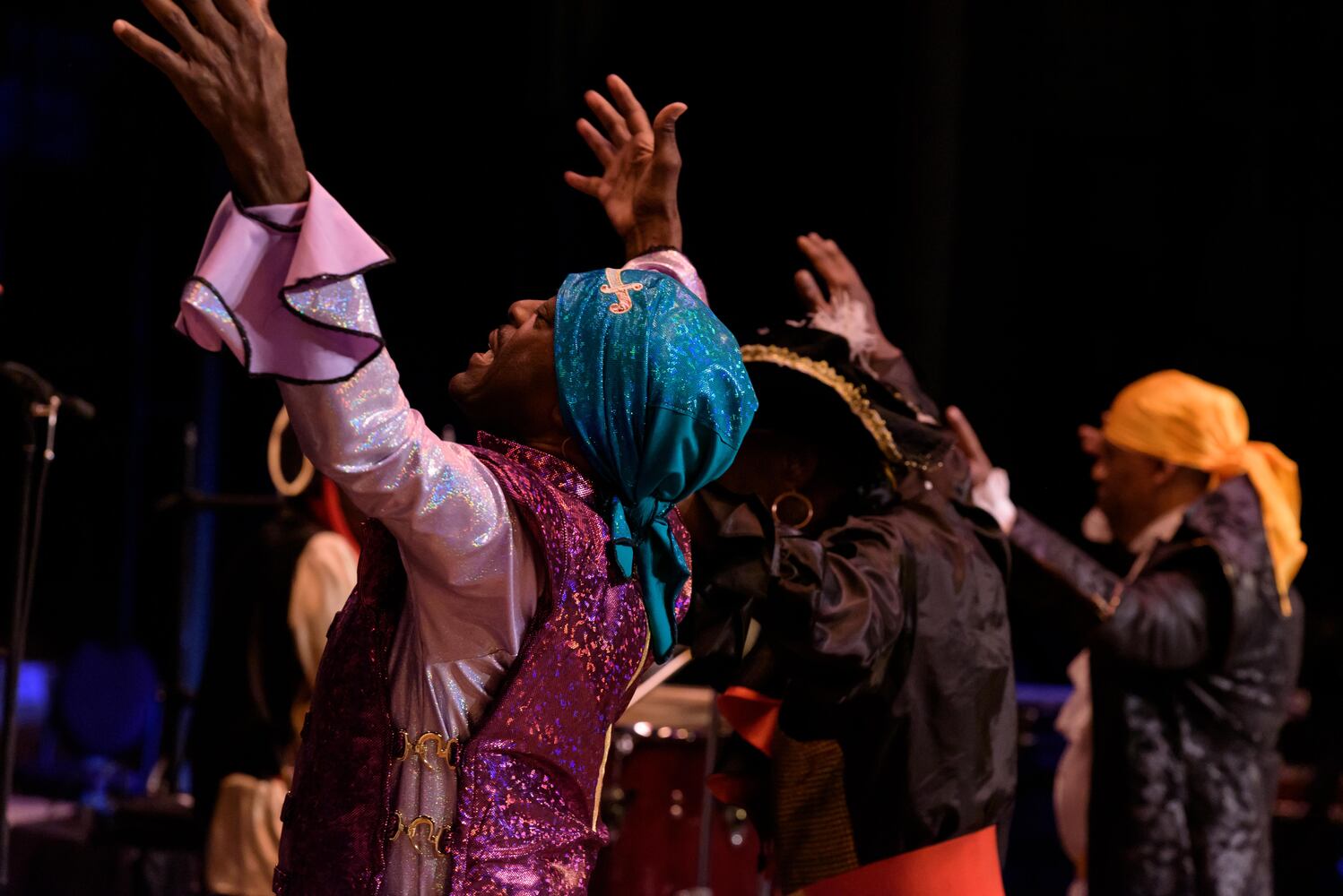 PHOTOS: The Original Lakeside's hometown show at Dayton Masonic Live