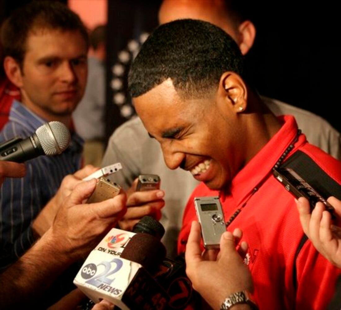 Wayne QB Braxton MIller