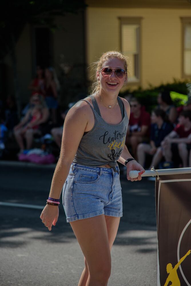 PHOTOS: Did we spot you on Centerville’s Americana Festival on July 4?