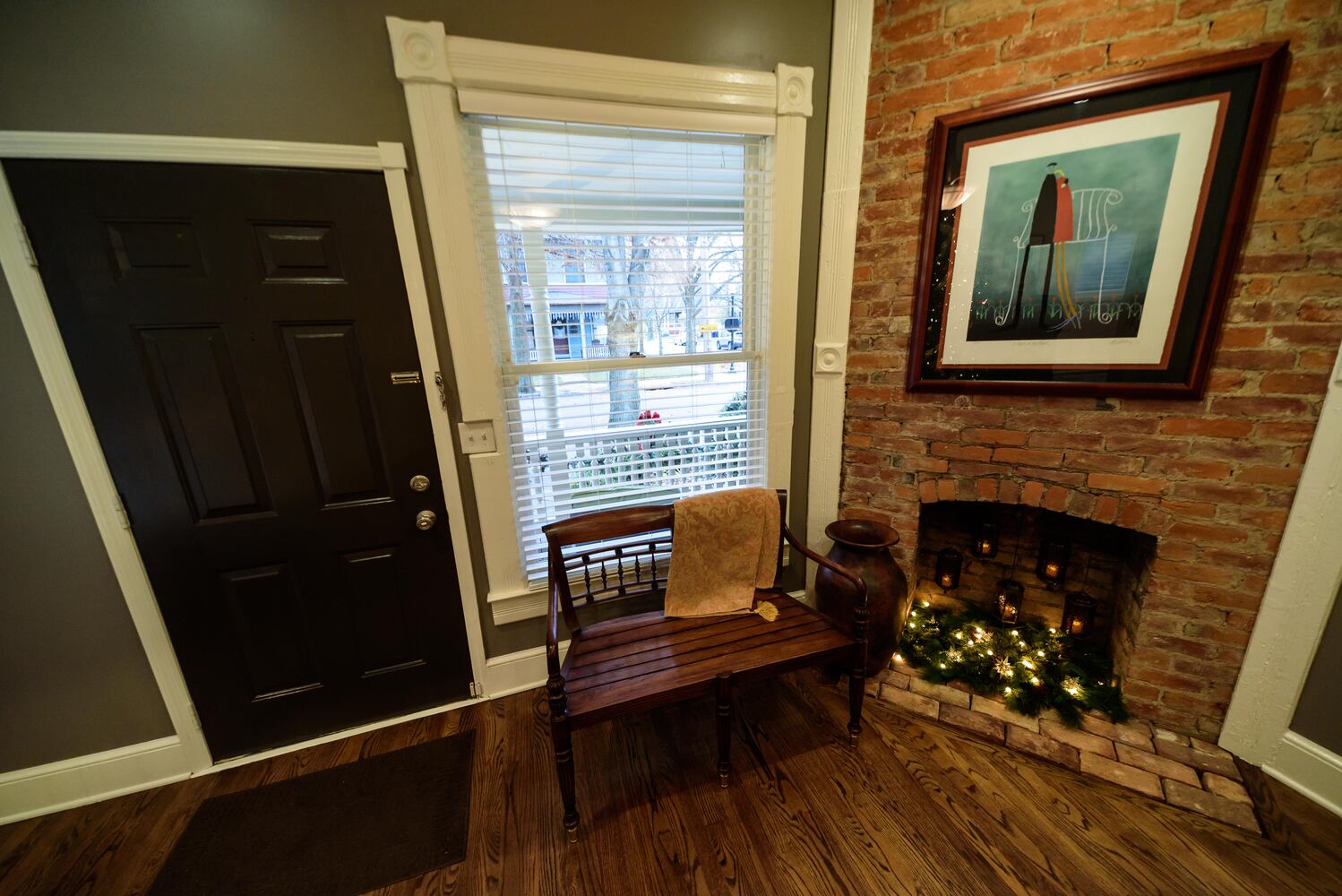 PHOTOS: The McPherson Town Holiday Home Tour