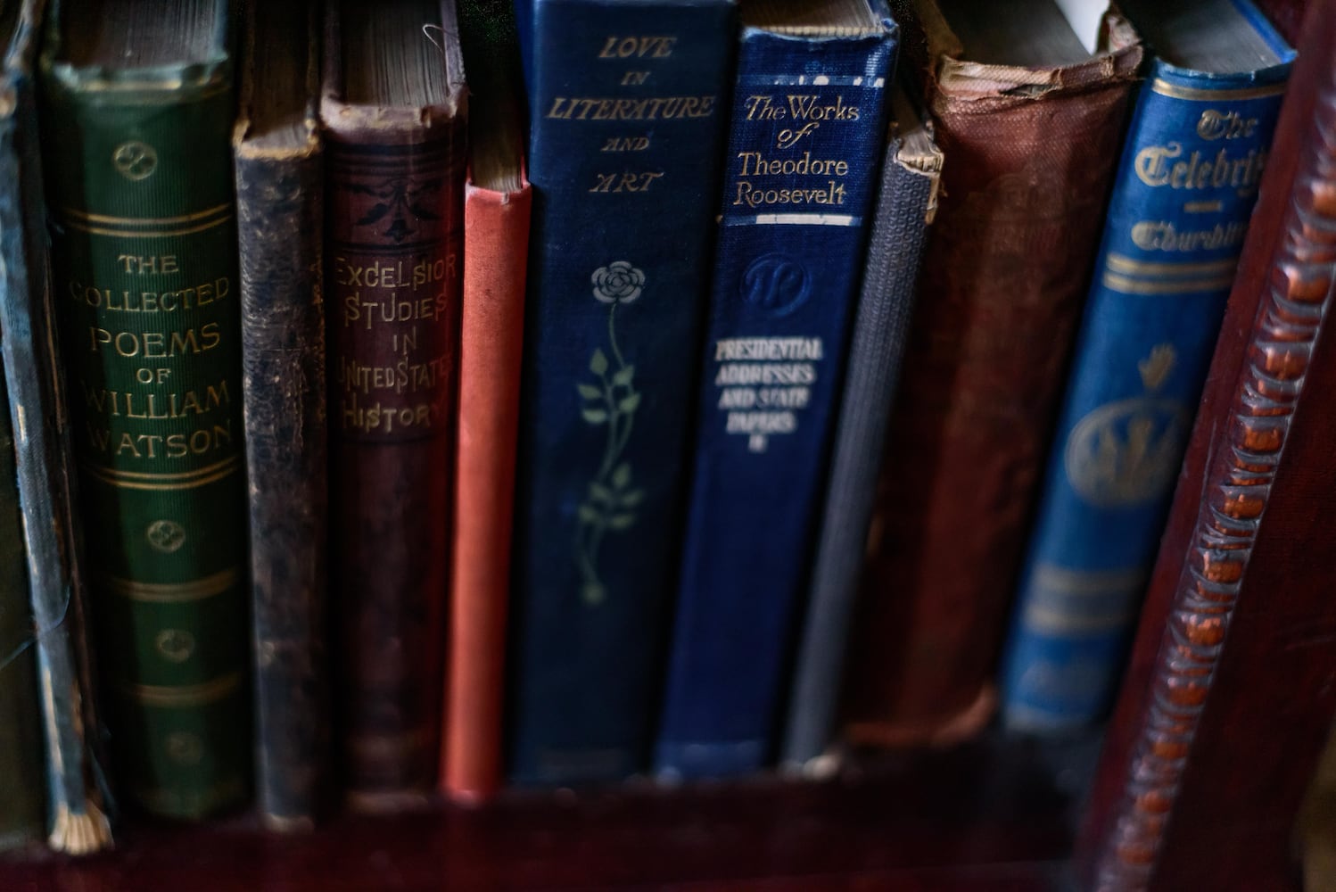 PHOTOS: See inside the Paul Laurence Dunbar House in Dayton
