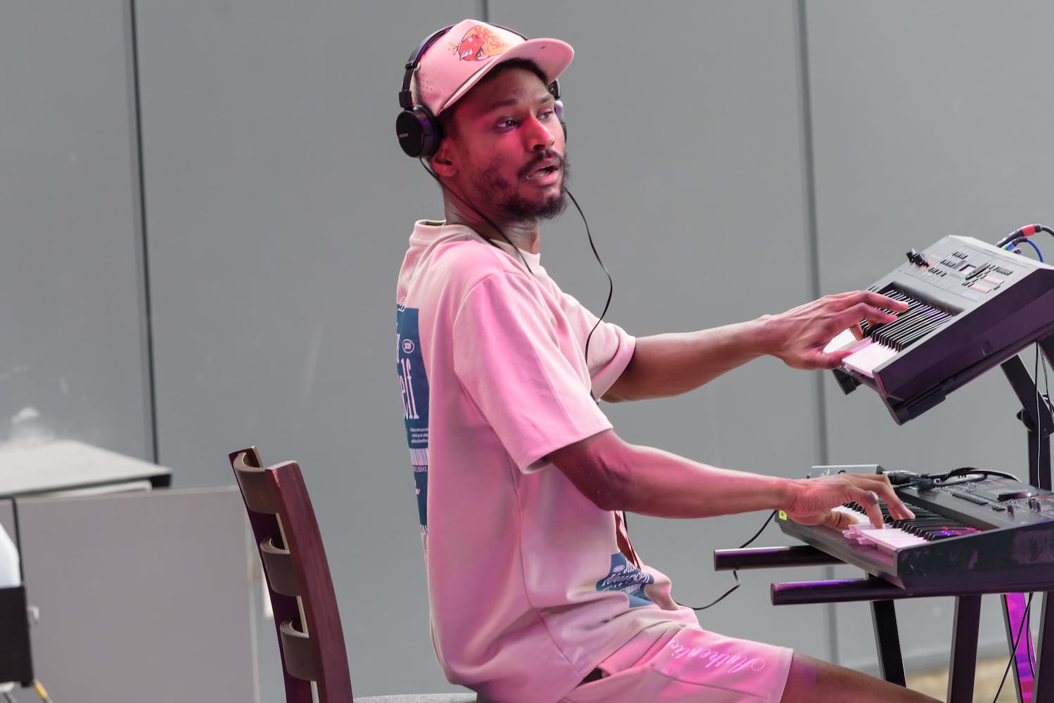 PHOTOS: Dupont Brass & Signature Levitt Summer Camp Student Showcase live at Levitt Pavilion