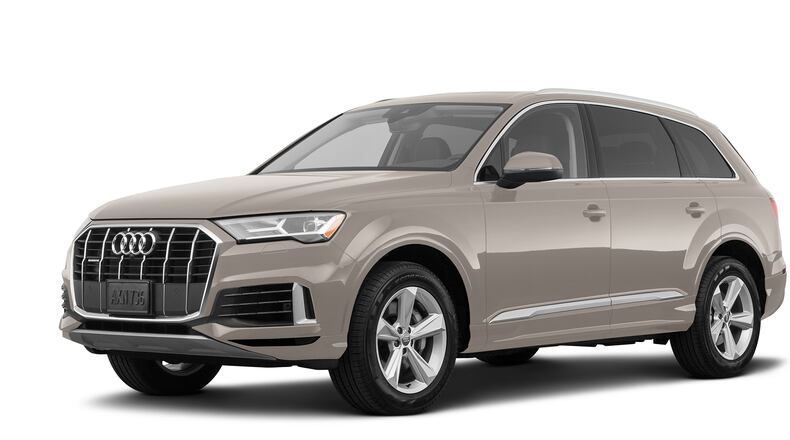 The 2020 Audi Q7 brings significant updates including a new engine, refreshed design and advanced technology. Metro News Service photo