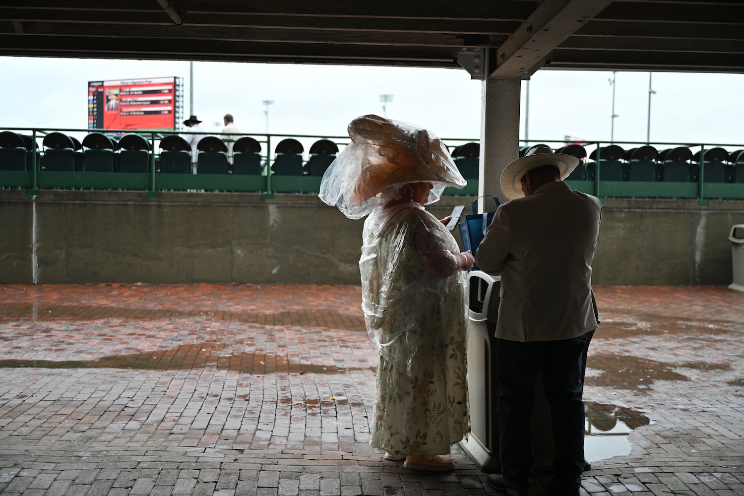 Kentucky Derby Horse Racing
