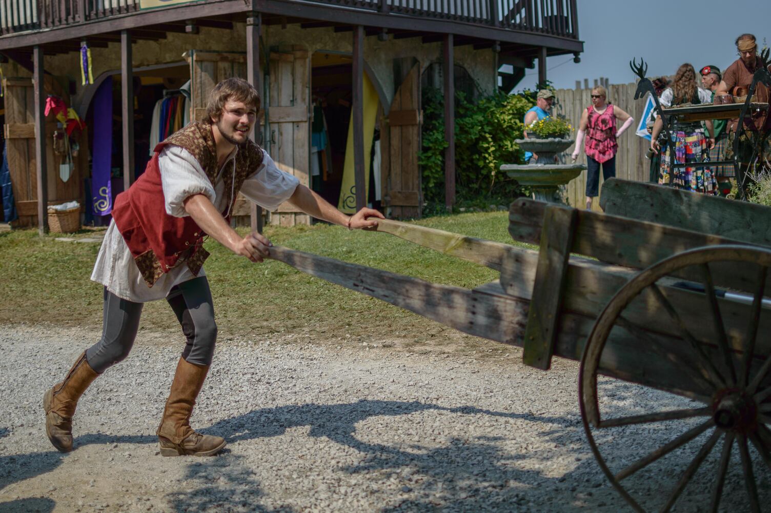 PHOTOS: Ohio Renaissance Festival 2017