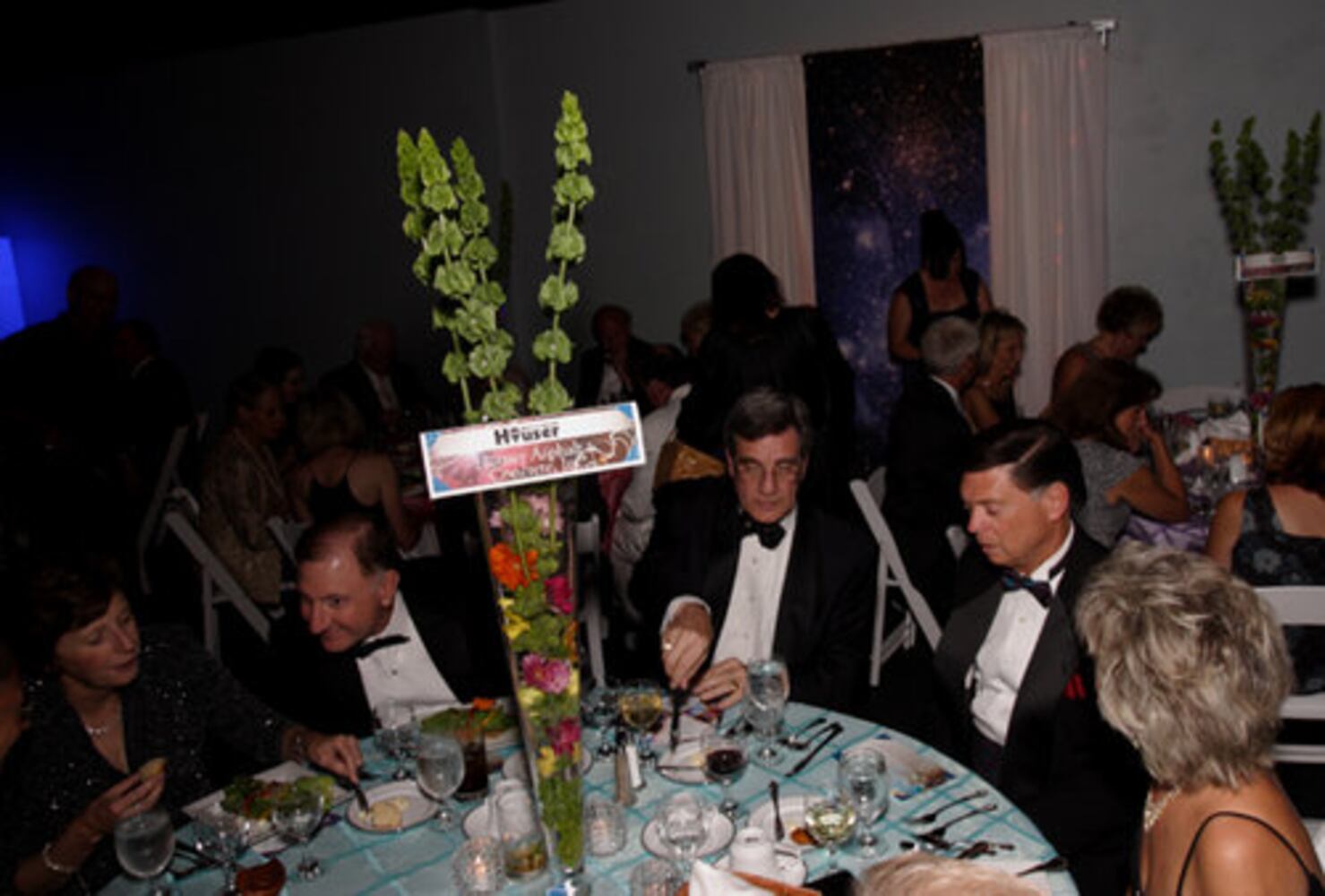 Were you spotted: Boonshoft Gala