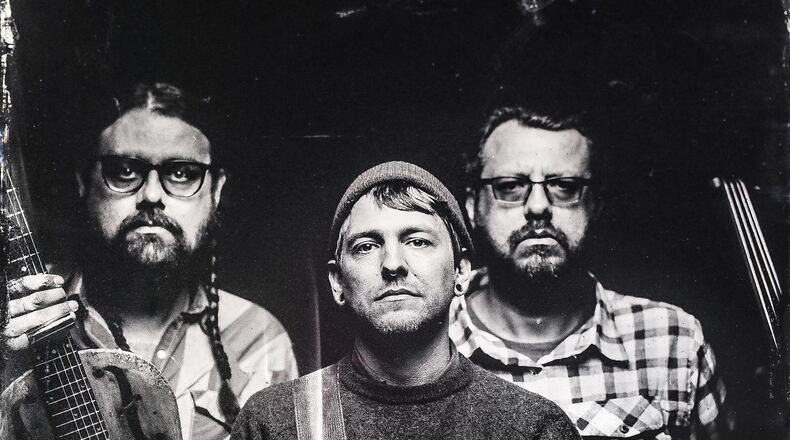 Folk trio the Tillers returns to Dayton with distinctive sound. CONTRIBUTED