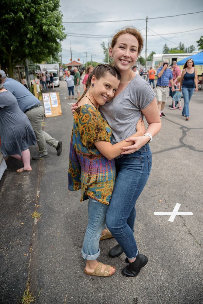 PHOTOS: Did we spot you at Darke County food truck rally?