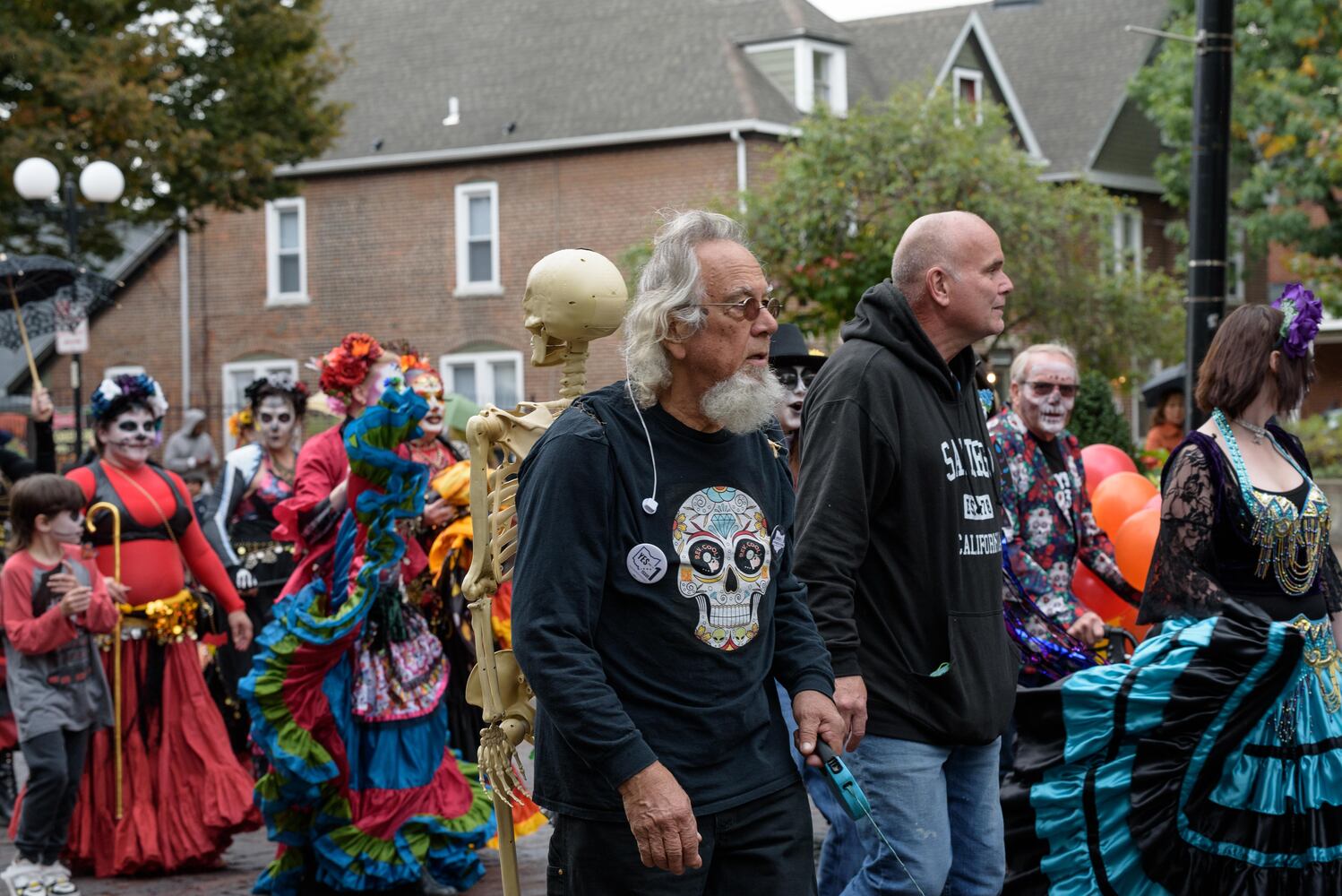 PHOTOS: Dayton Dia de los Muertos Parade & Celebration