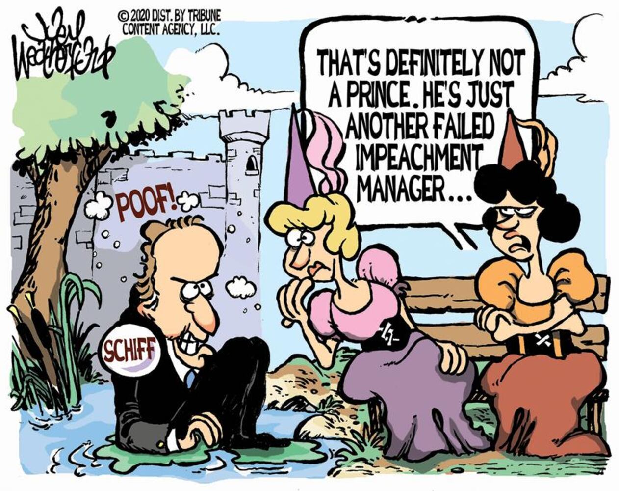 Week in cartoons: Mitt Romney, Bernie Sanders and more