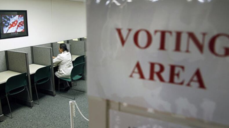 Centerville is expected to vote on charter amendments to place on the November 7 ballot.