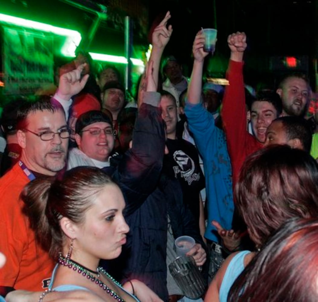 'Girls Gone Wild' visits area bar