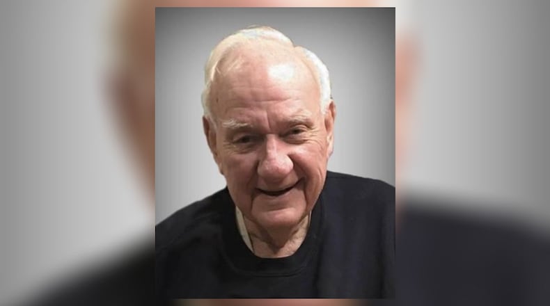 E. Bryant Crutchfield, inventor of the Trapper Keeper. CONTRIBUTED